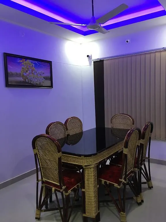 Rams Guest House Near Lulu Mall Thiruvananthapuram India