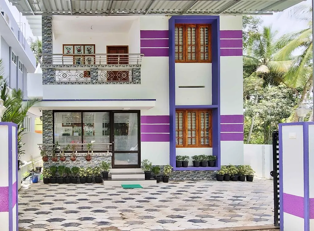 Rams Guest House Near Lulu Mall Thiruvananthapuram India
