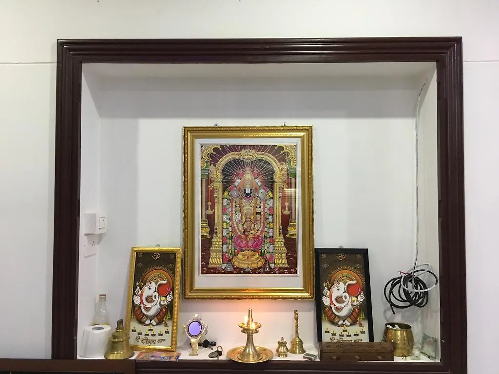 Rams Guest House Near Lulu Mall Thiruvananthapuram