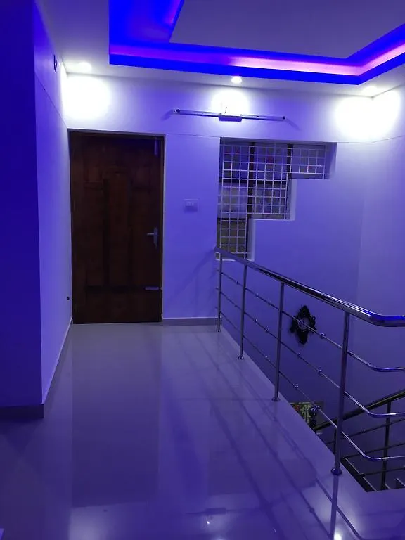Rams Guest House Near Lulu Mall Thiruvananthapuram India