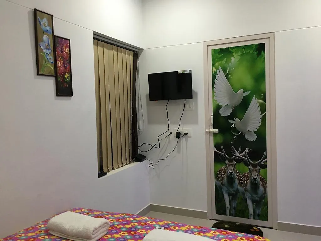 Rams Guest House Near Lulu Mall Thiruvananthapuram