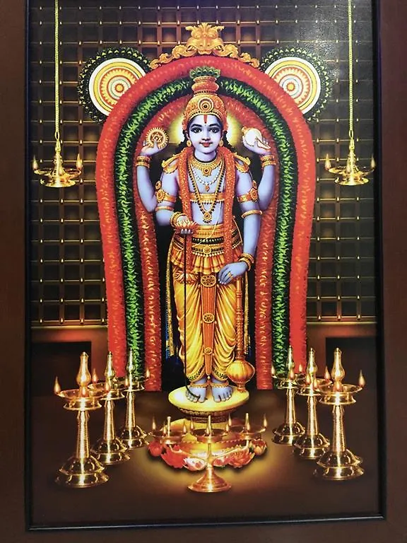 Rams Guest House Near Lulu Mall Thiruvananthapuram India
