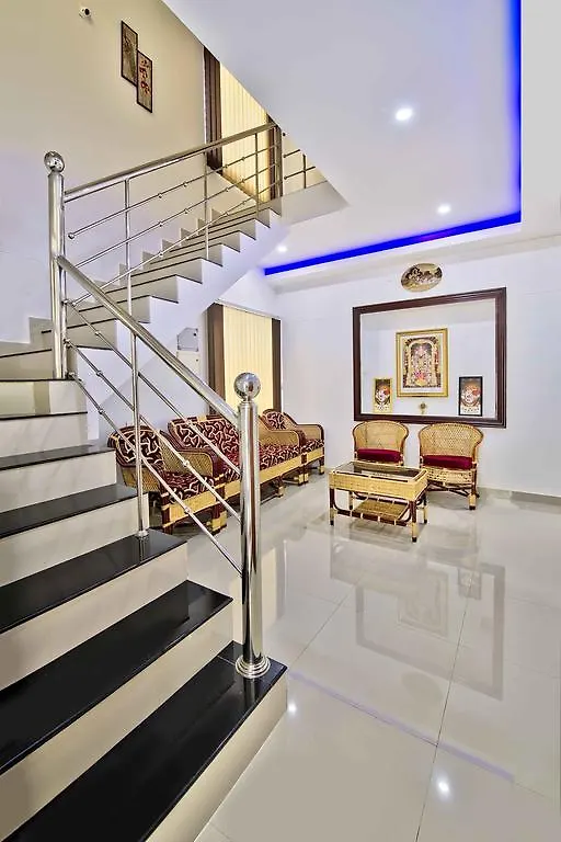 Rams Guest House Near Lulu Mall Thiruvananthapuram