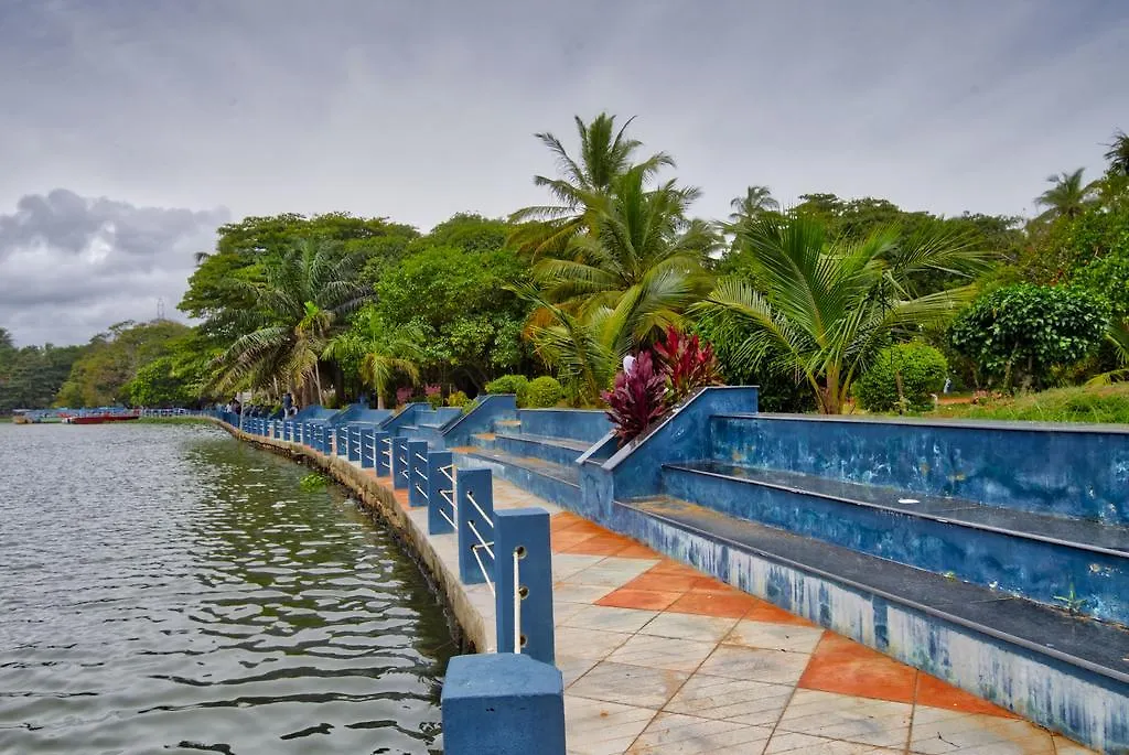 Rams Guest House Near Lulu Mall Thiruvananthapuram